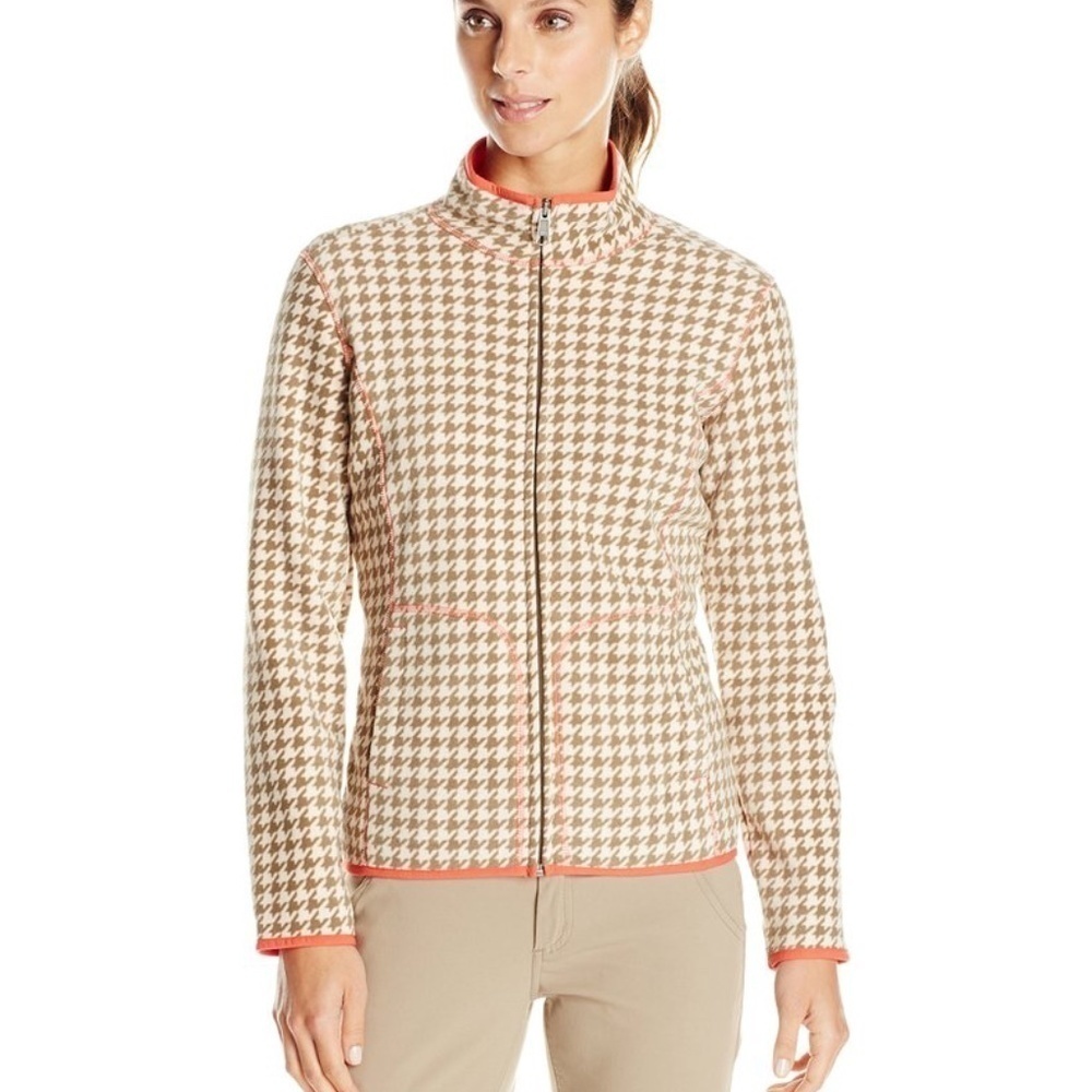 White Sierra Jacket